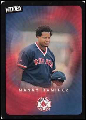 17 Manny Ramirez